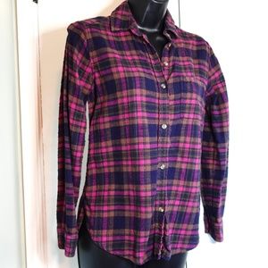 LIQUIDATING American Eagle Flannel